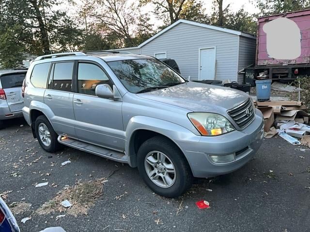 Lexus GX
