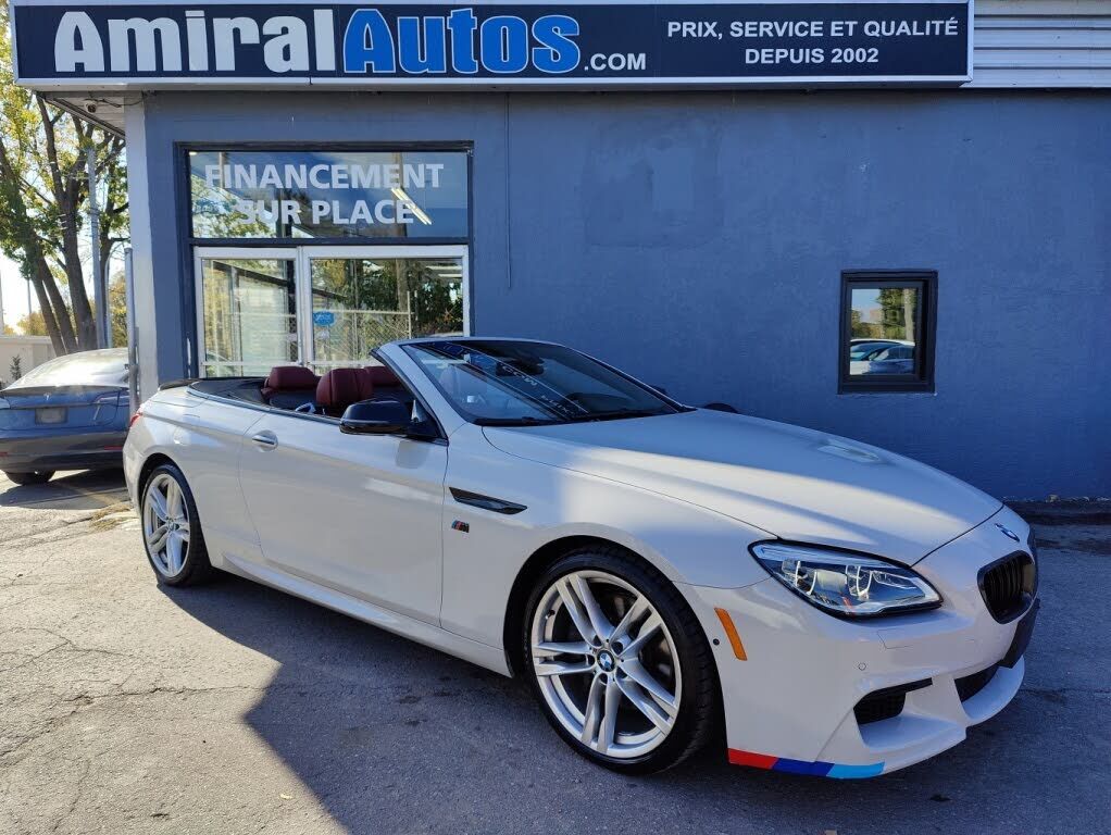 BMW 650i