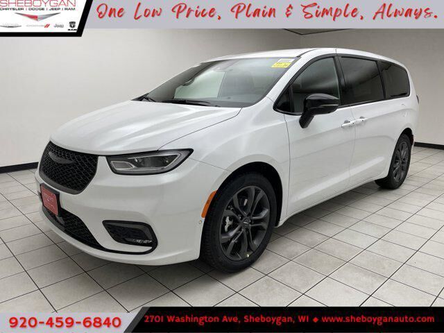 2026 CHRYSLER Pacifica