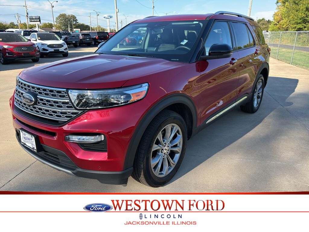 2023 FORD Explorer