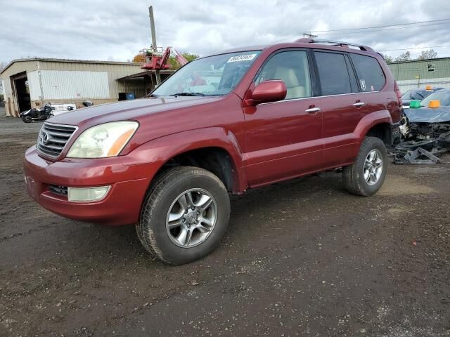 Lexus GX