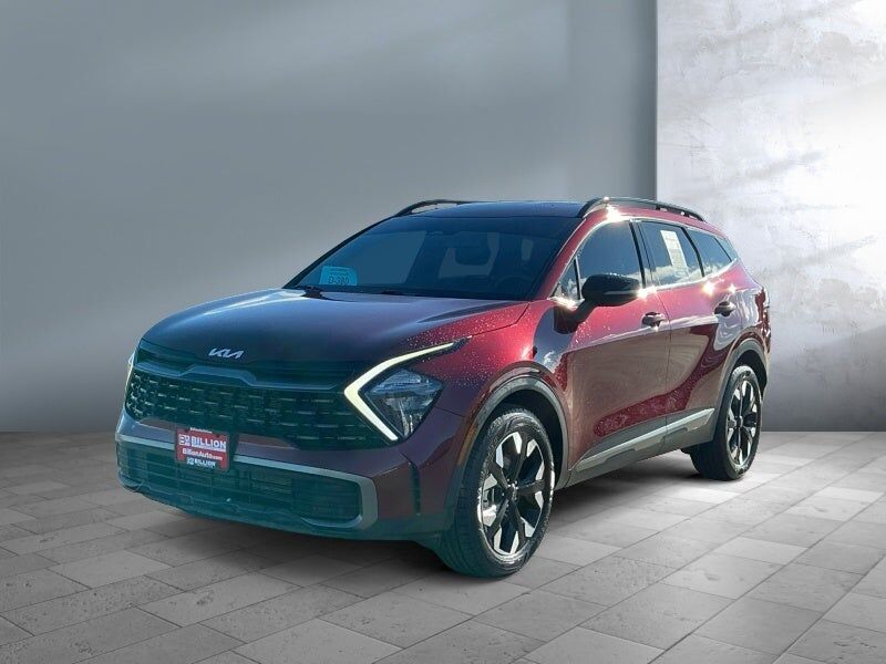 2023 KIA Sportage