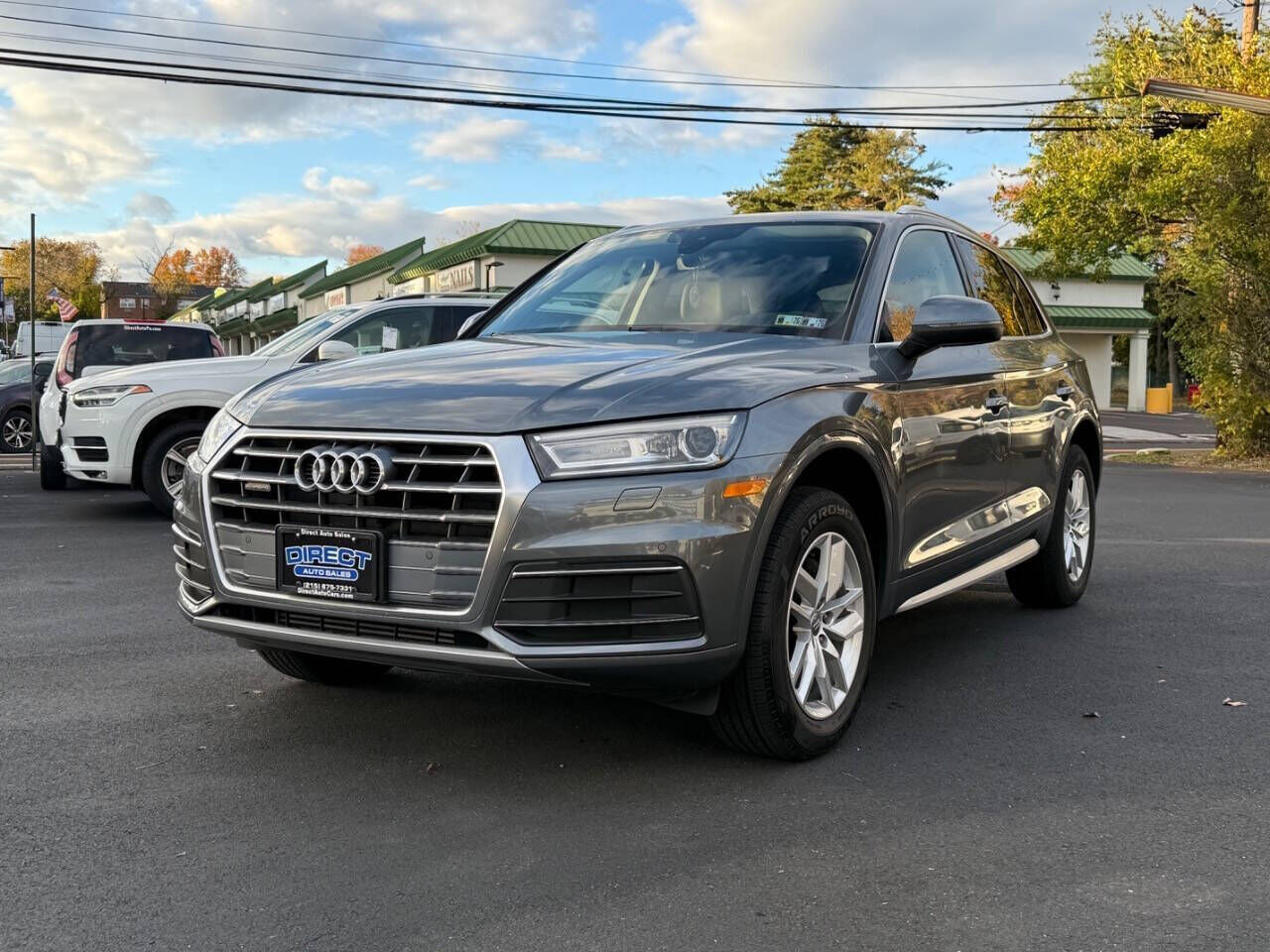 2020 AUDI Q5