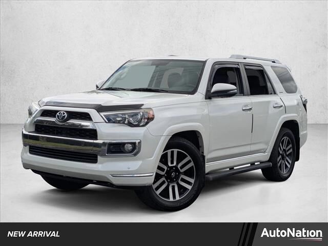 Toyota 4-Runner
