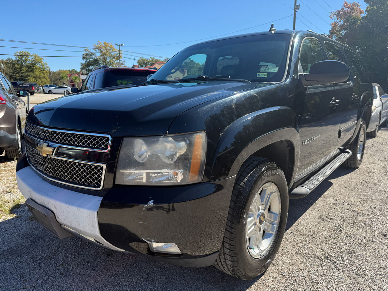 Chevrolet Suburban