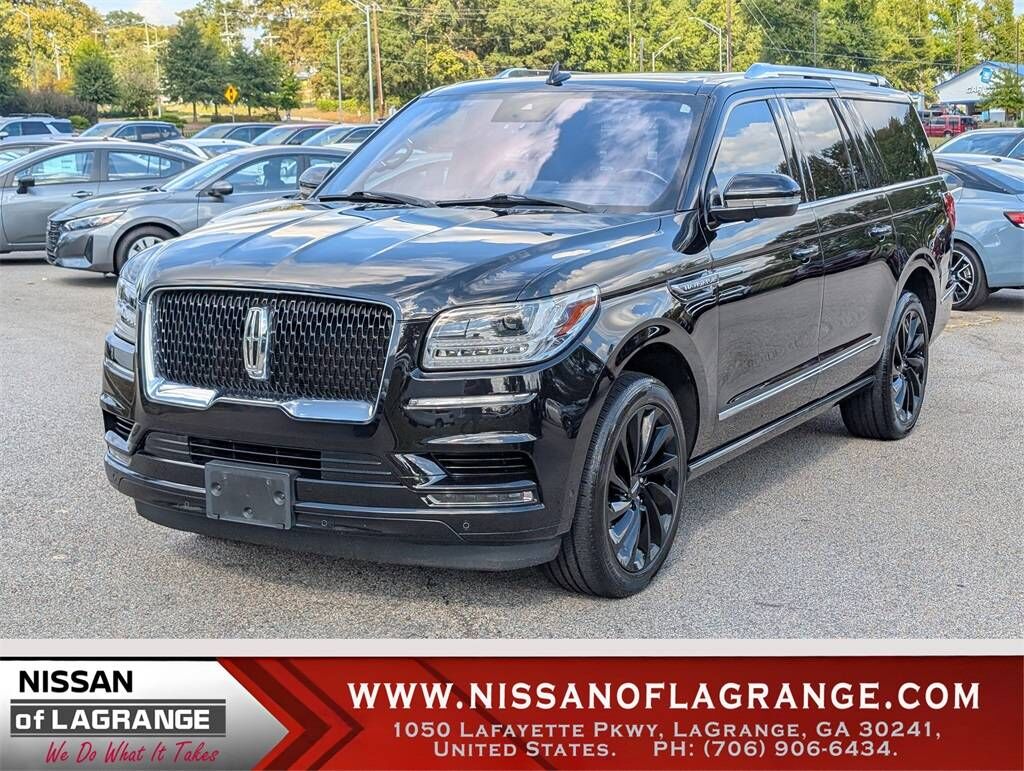2020 LINCOLN Navigator L