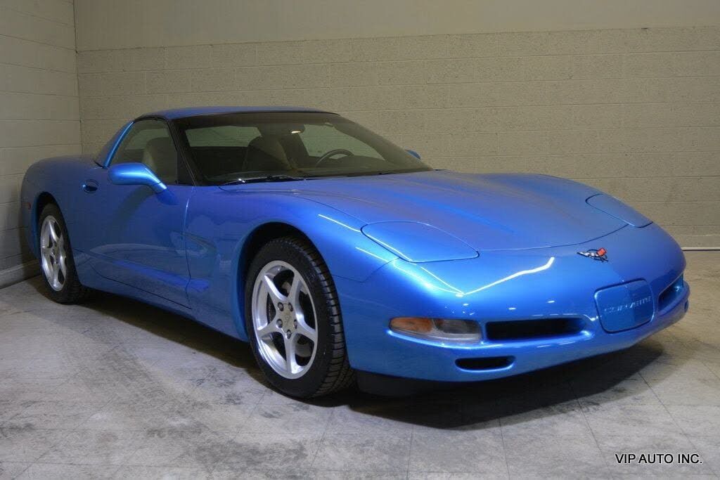 Chevrolet Corvette