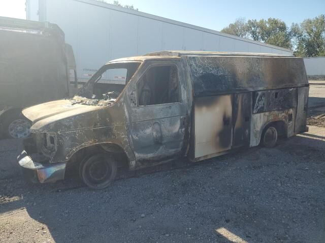 Ford E-350