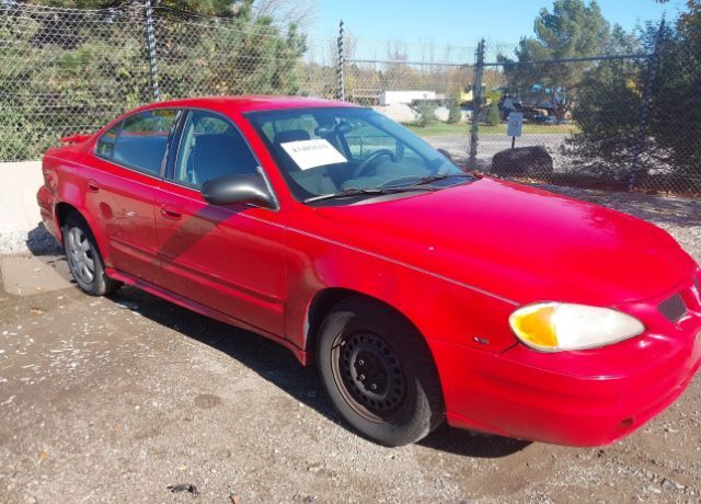 Pontiac Grand AM