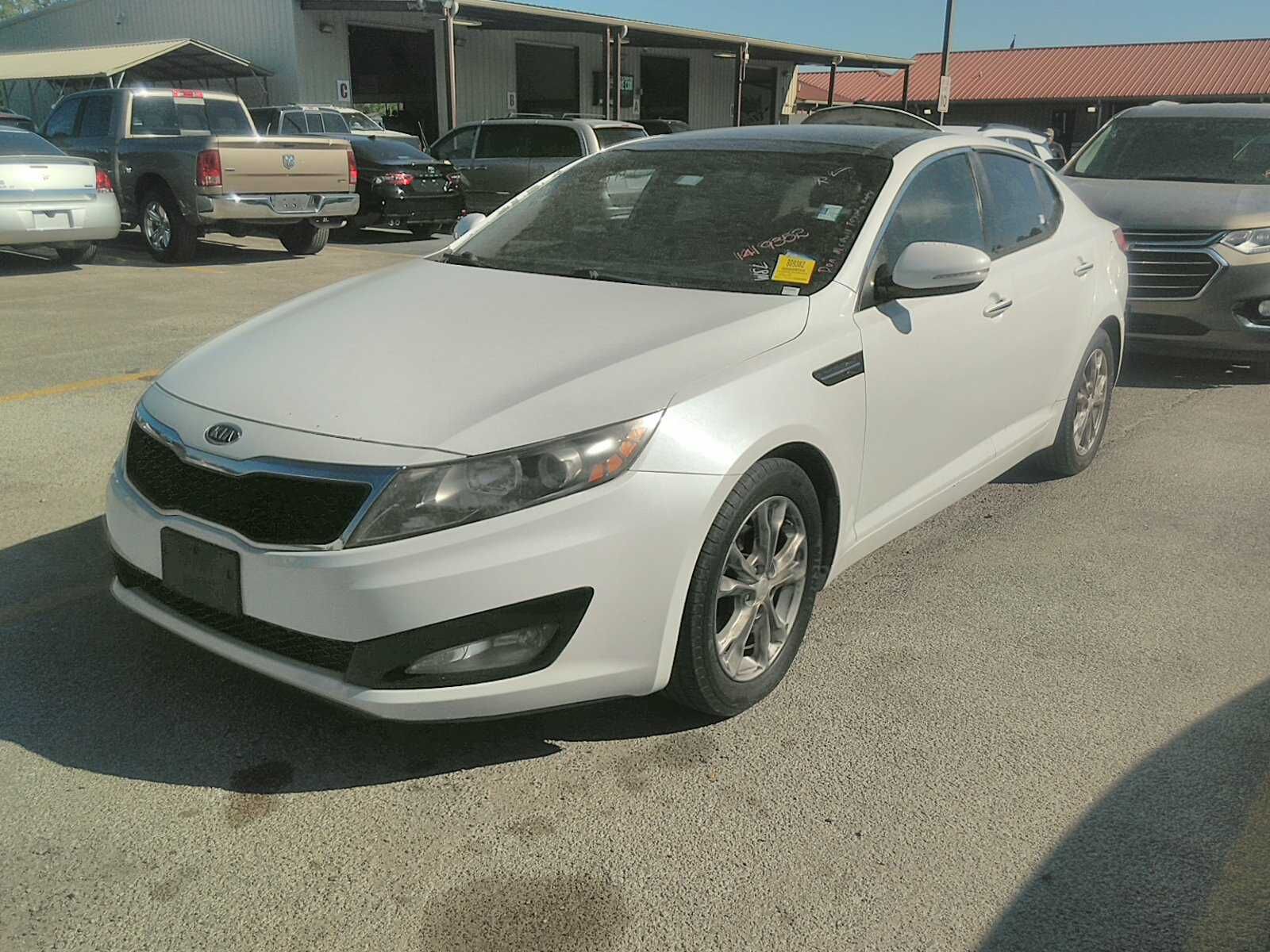 Kia Optima