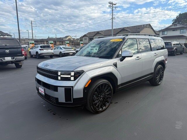 2025 HYUNDAI Santa Fe