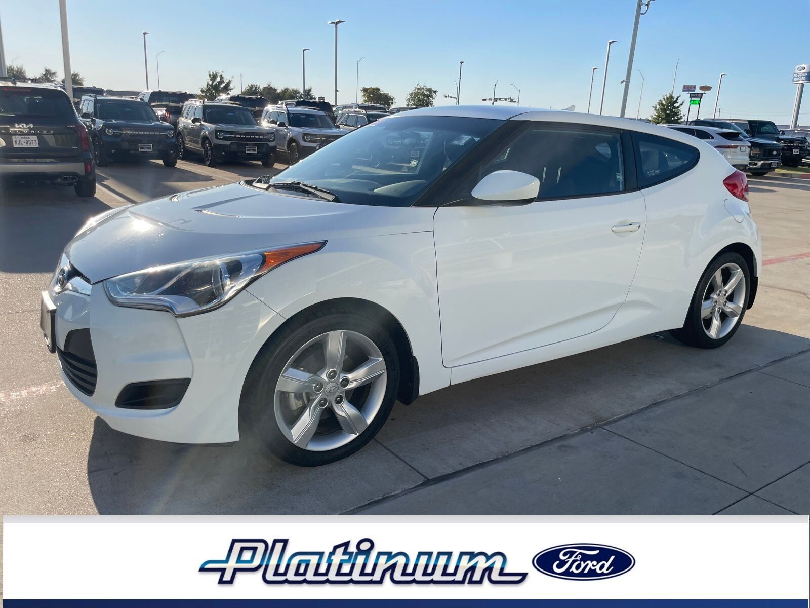 Hyundai Veloster