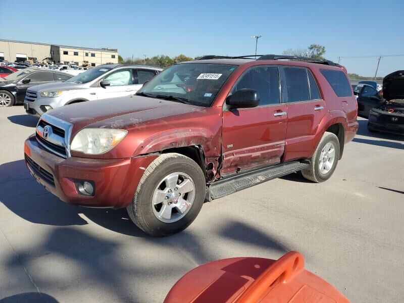 Toyota 4-Runner