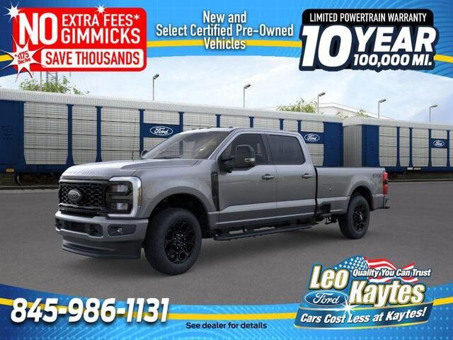 2026 FORD F-250