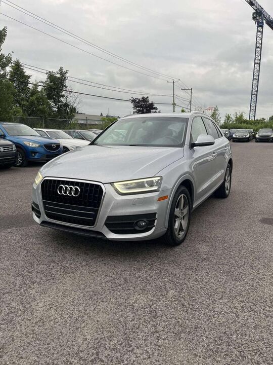 Audi Q3