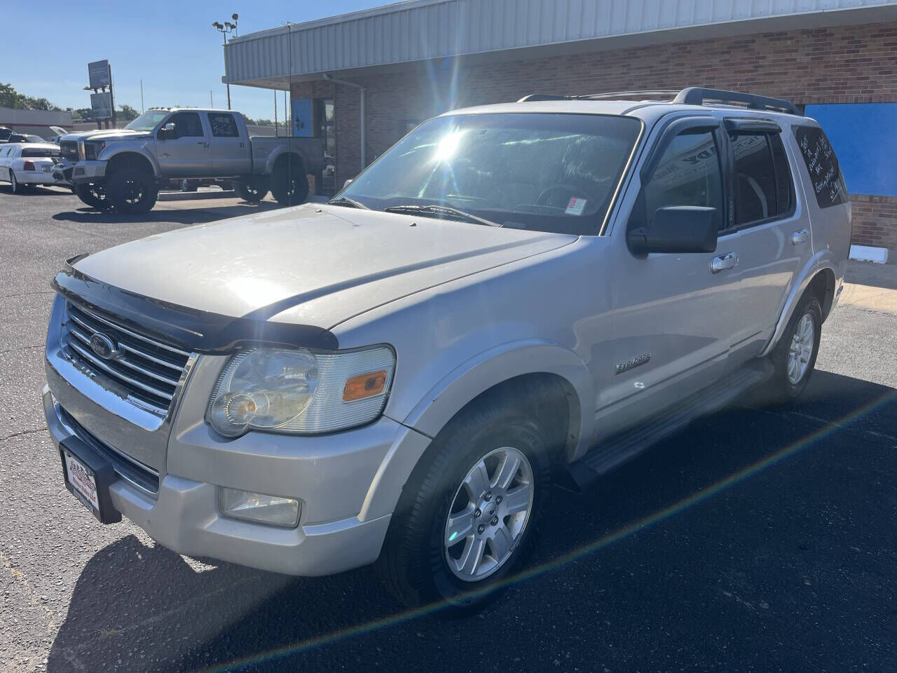2008 FORD Explorer