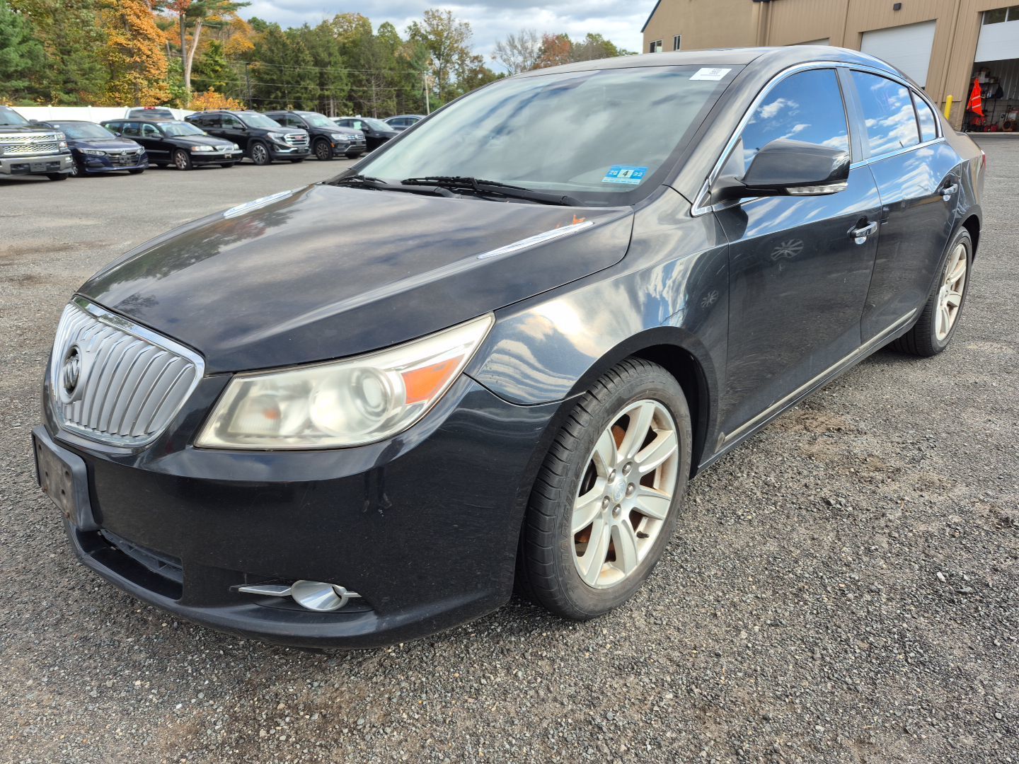 Buick LaCrosse