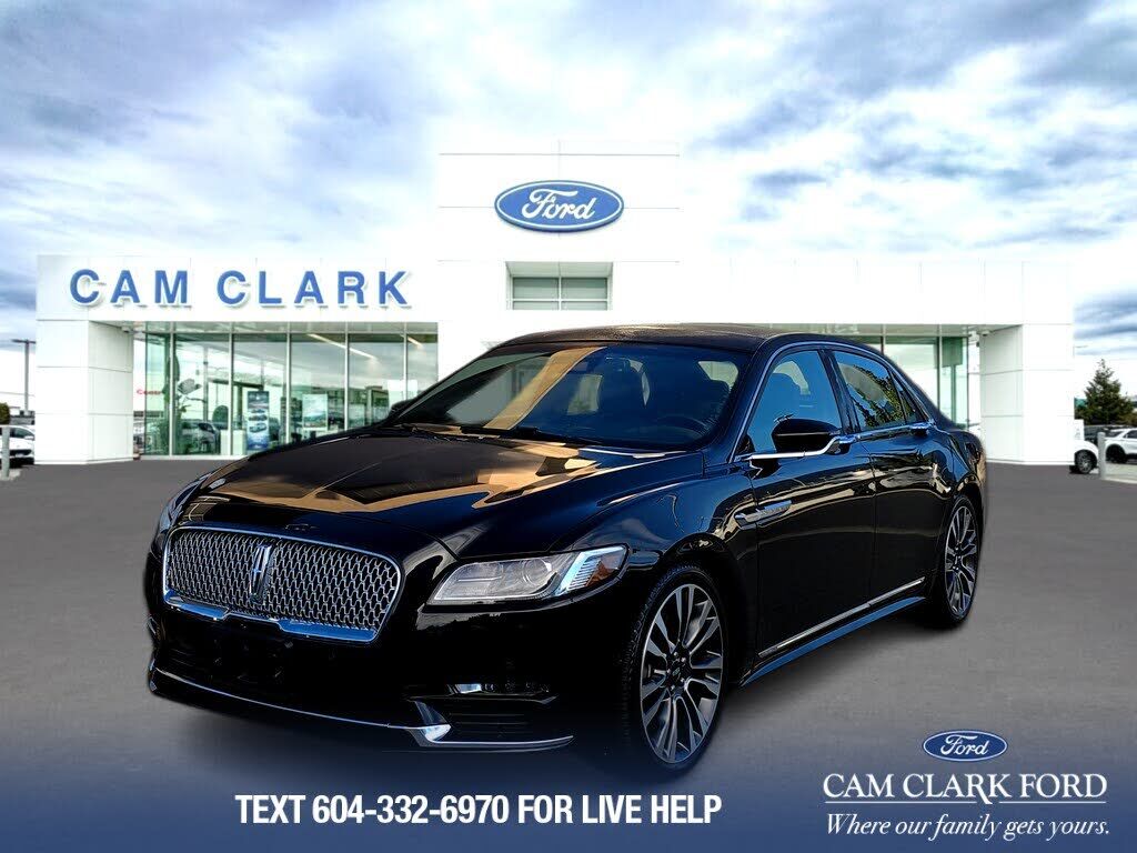 Lincoln Continental