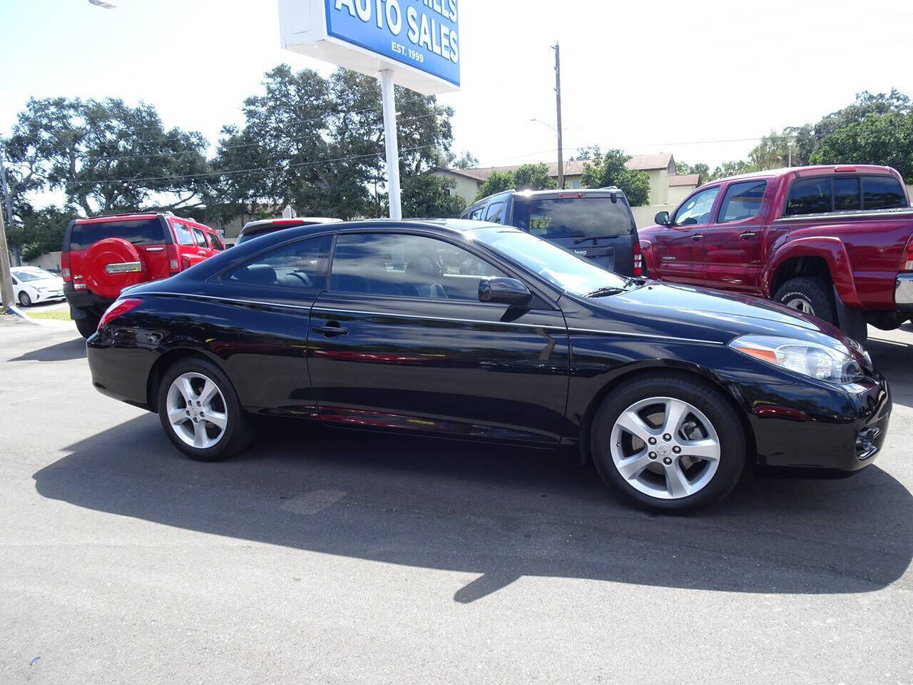 Toyota Camry Solara