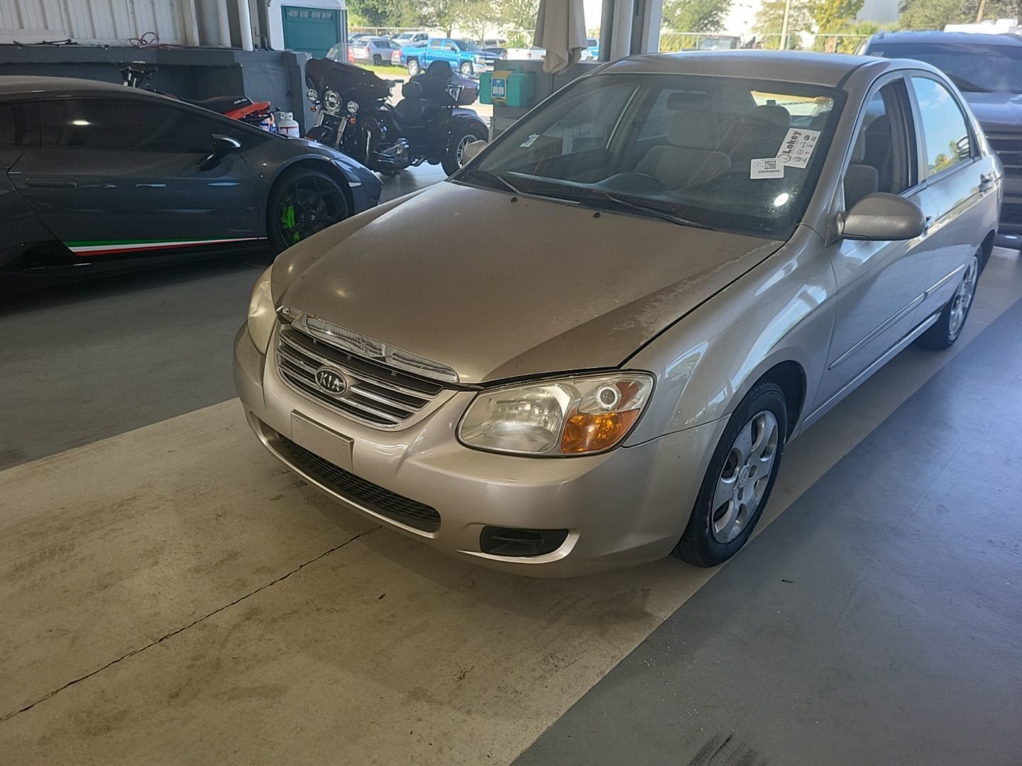 Kia Spectra