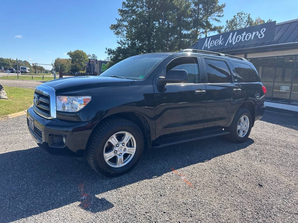 Toyota Sequoia