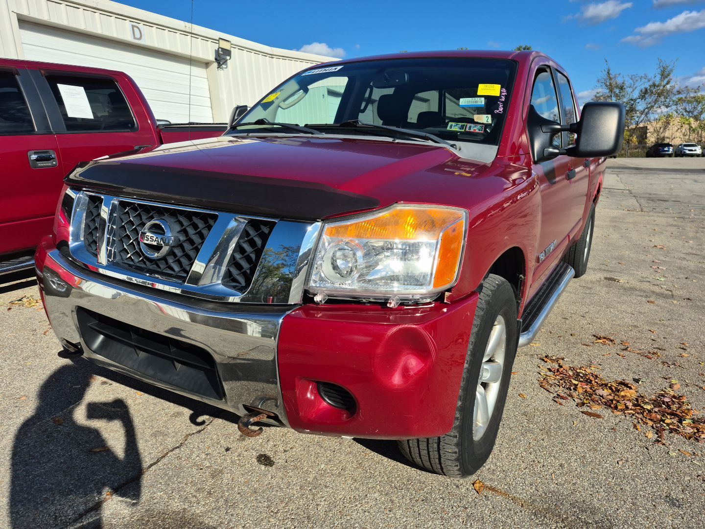 Nissan Titan