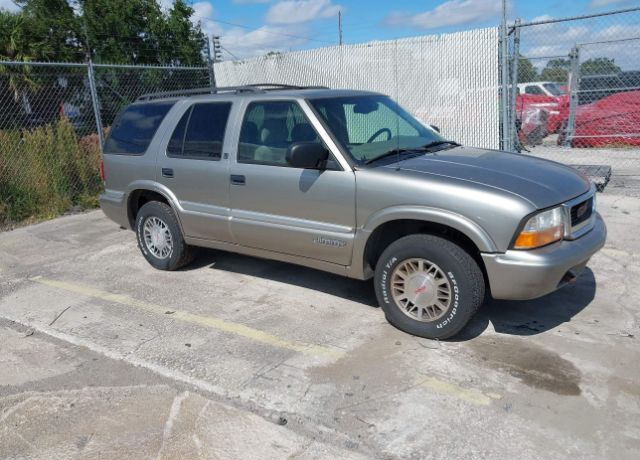 GMC Jimmy Utility