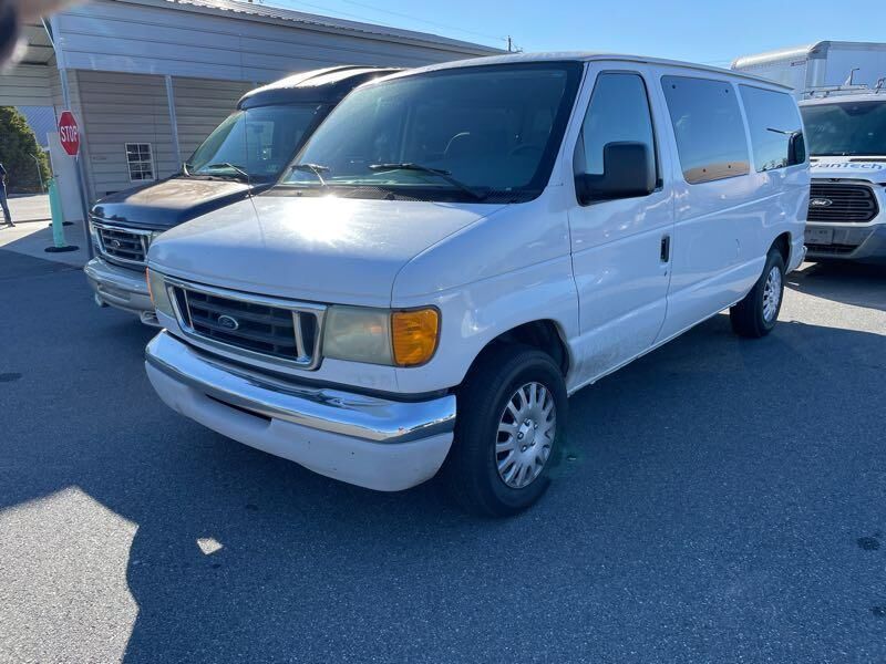 Ford E-150
