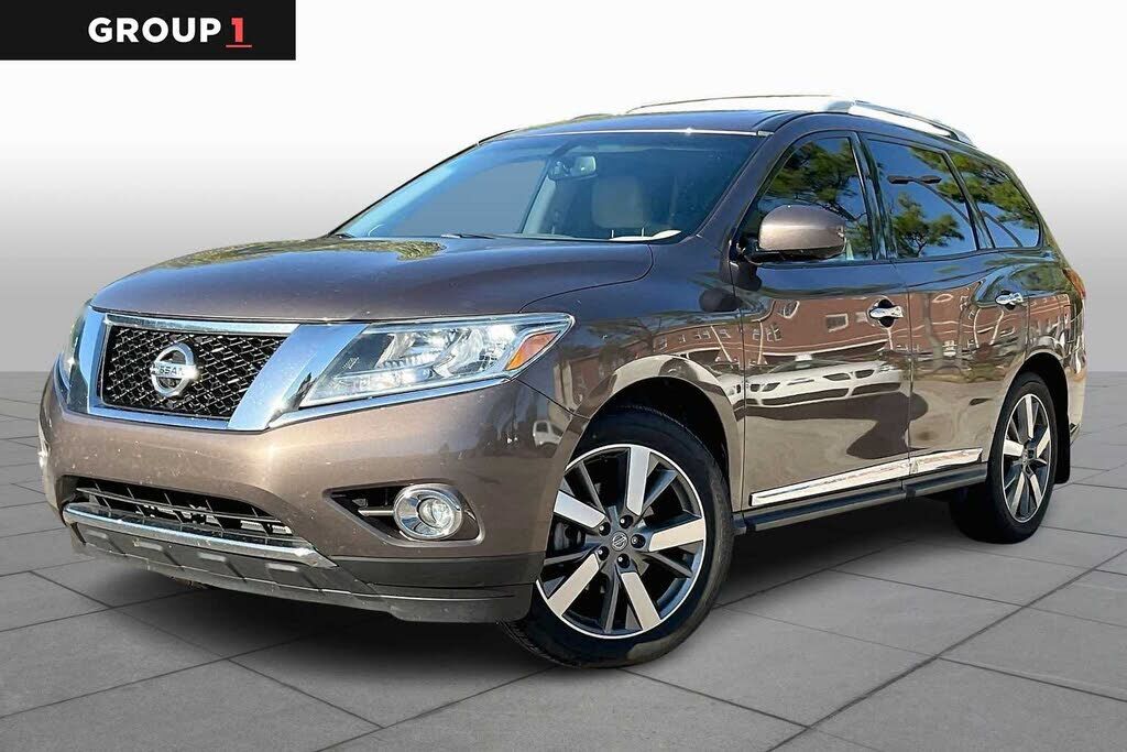 Nissan Pathfinder