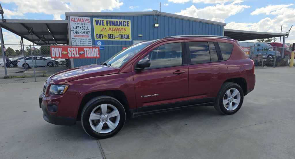 2016 JEEP Compass