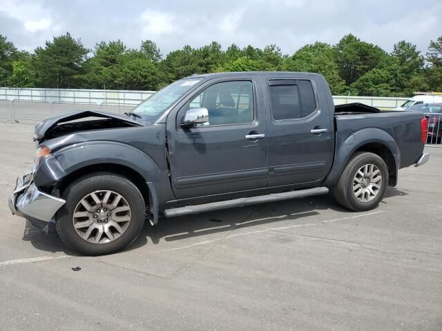 Nissan Frontier