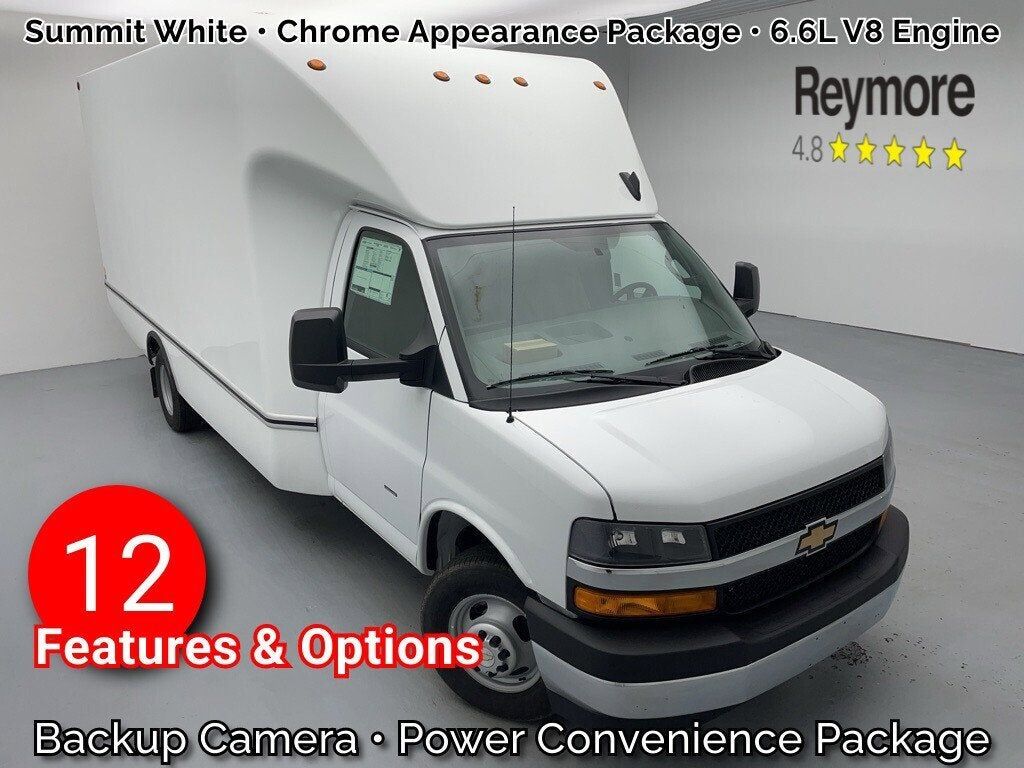 2025 CHEVROLET Express