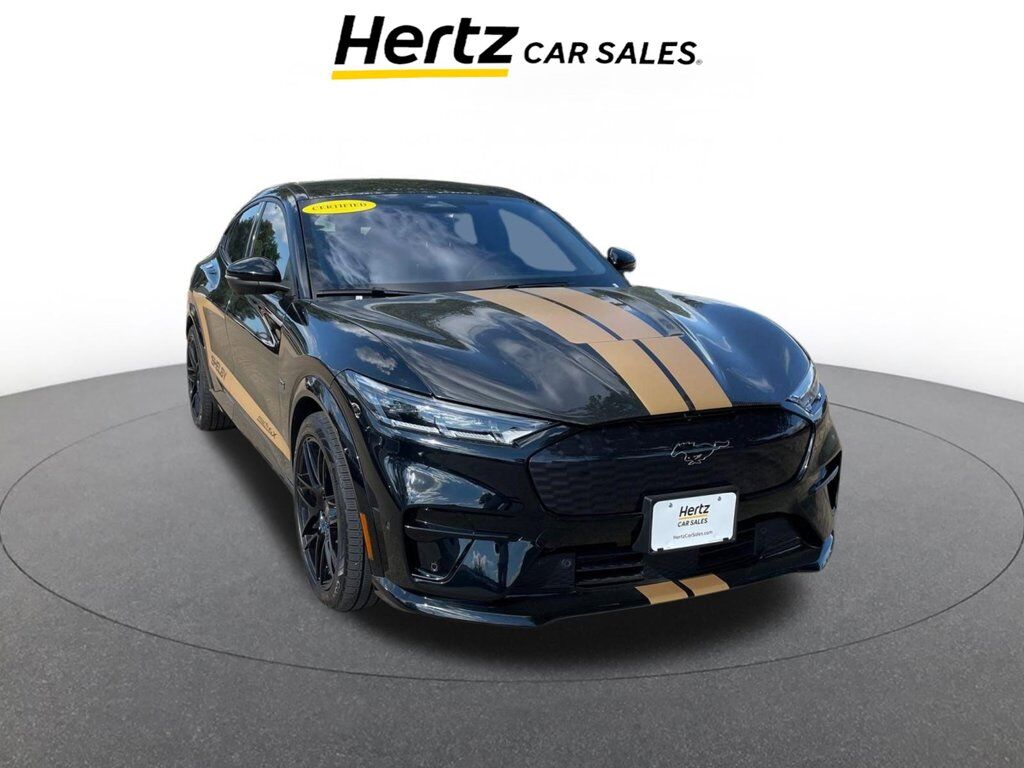 2023 FORD Mustang