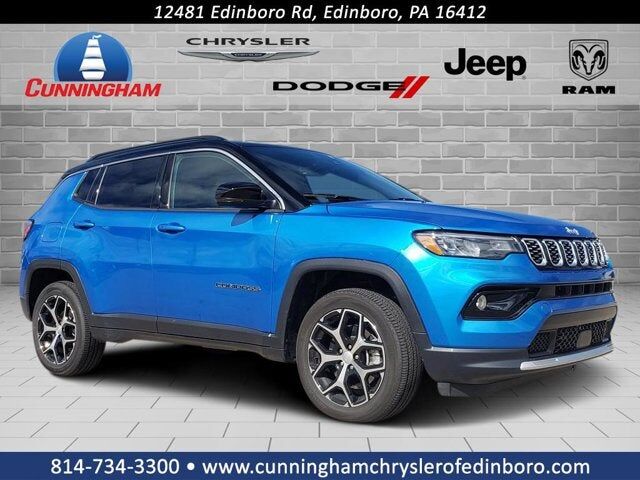 2024 JEEP Compass