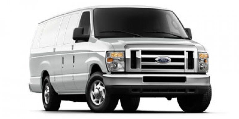 Ford E-150