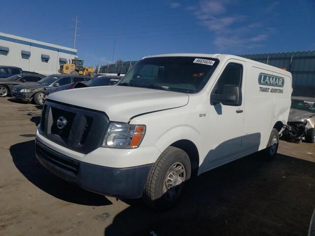 Nissan NV