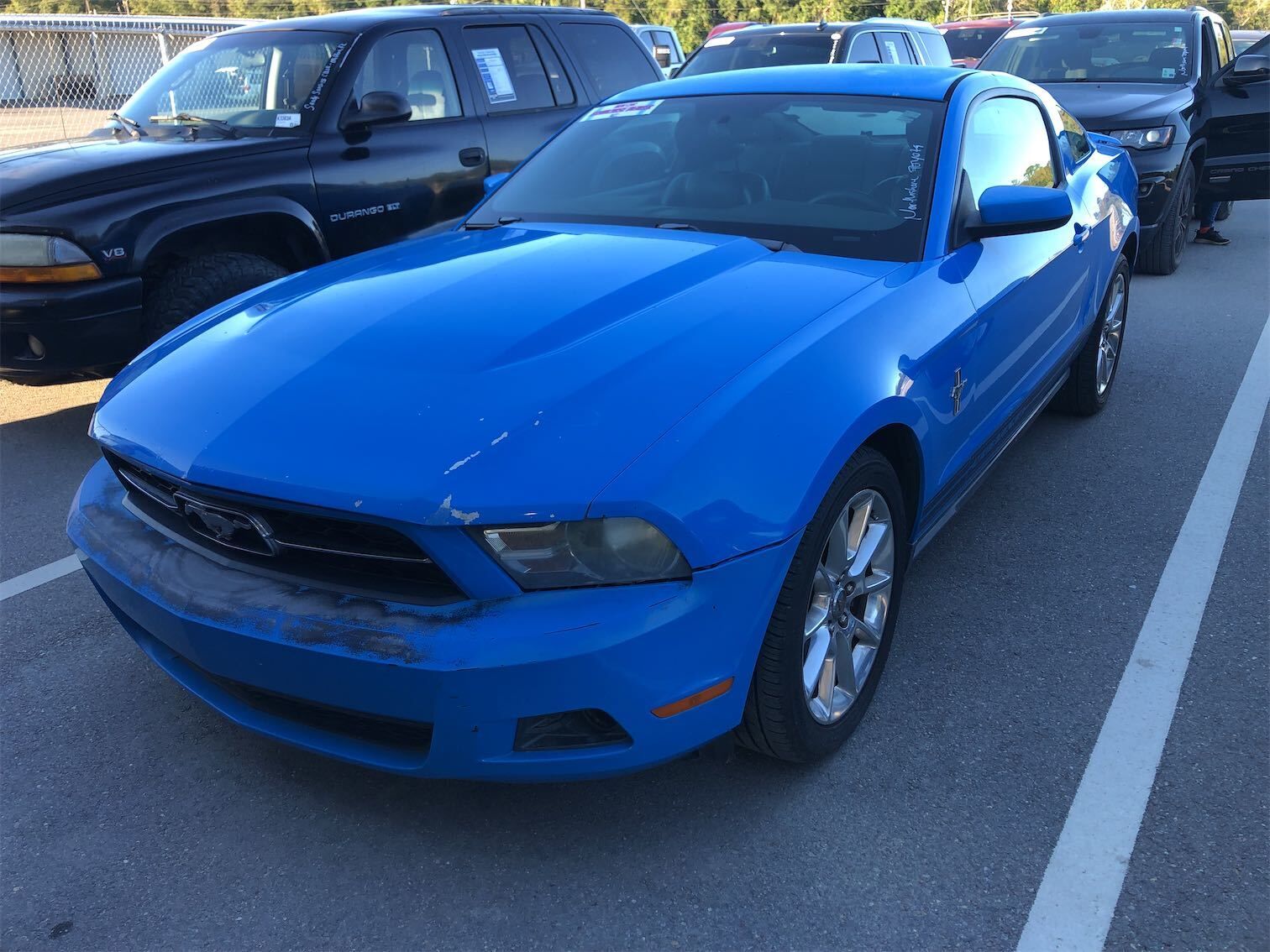 Ford Mustang