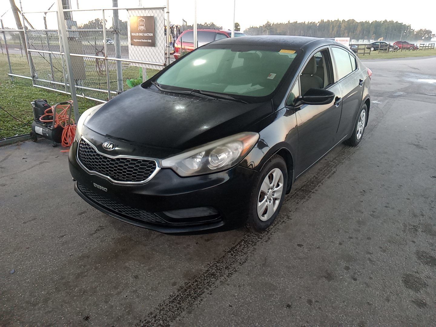 Kia Forte