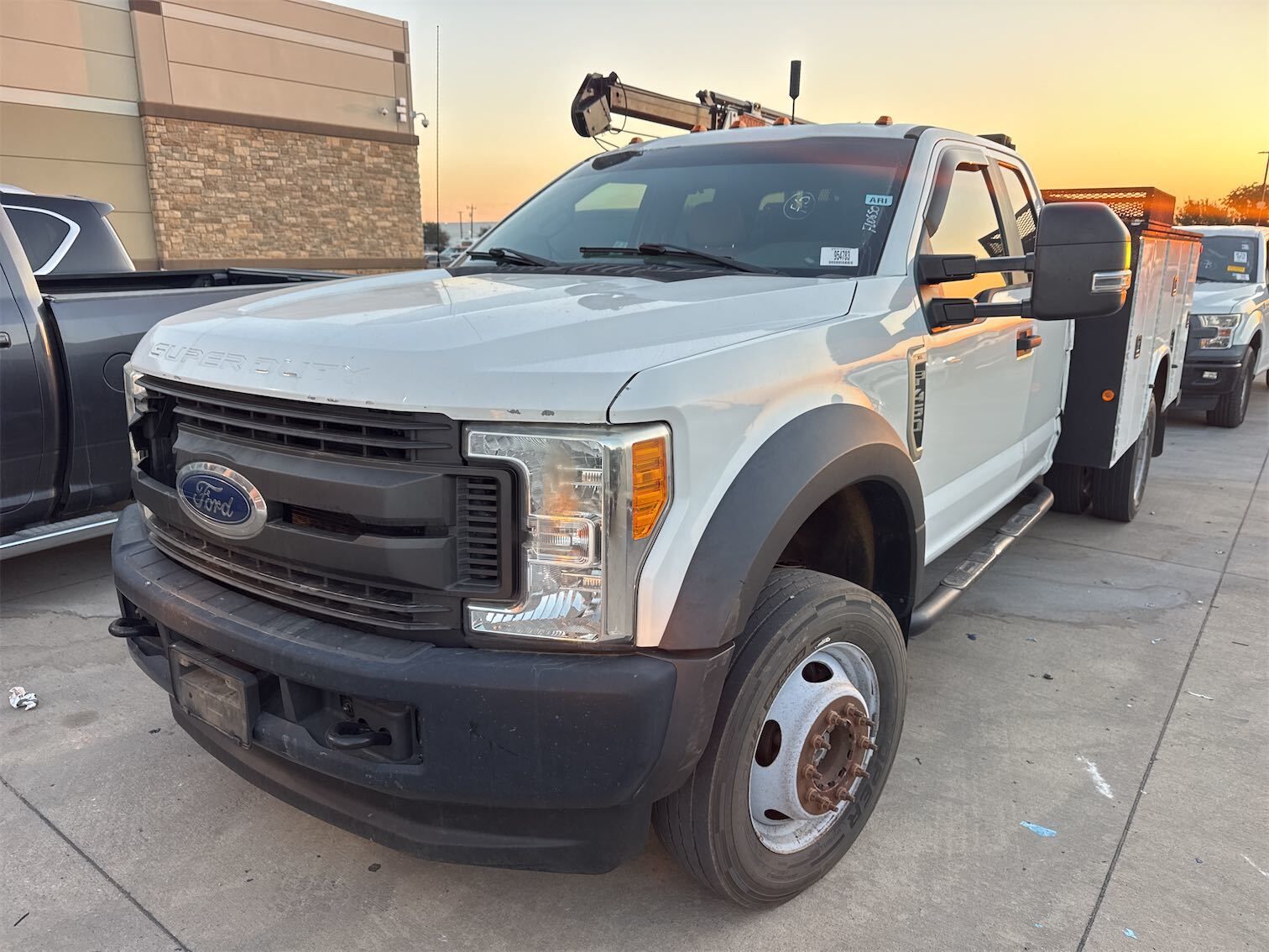 Ford F-450