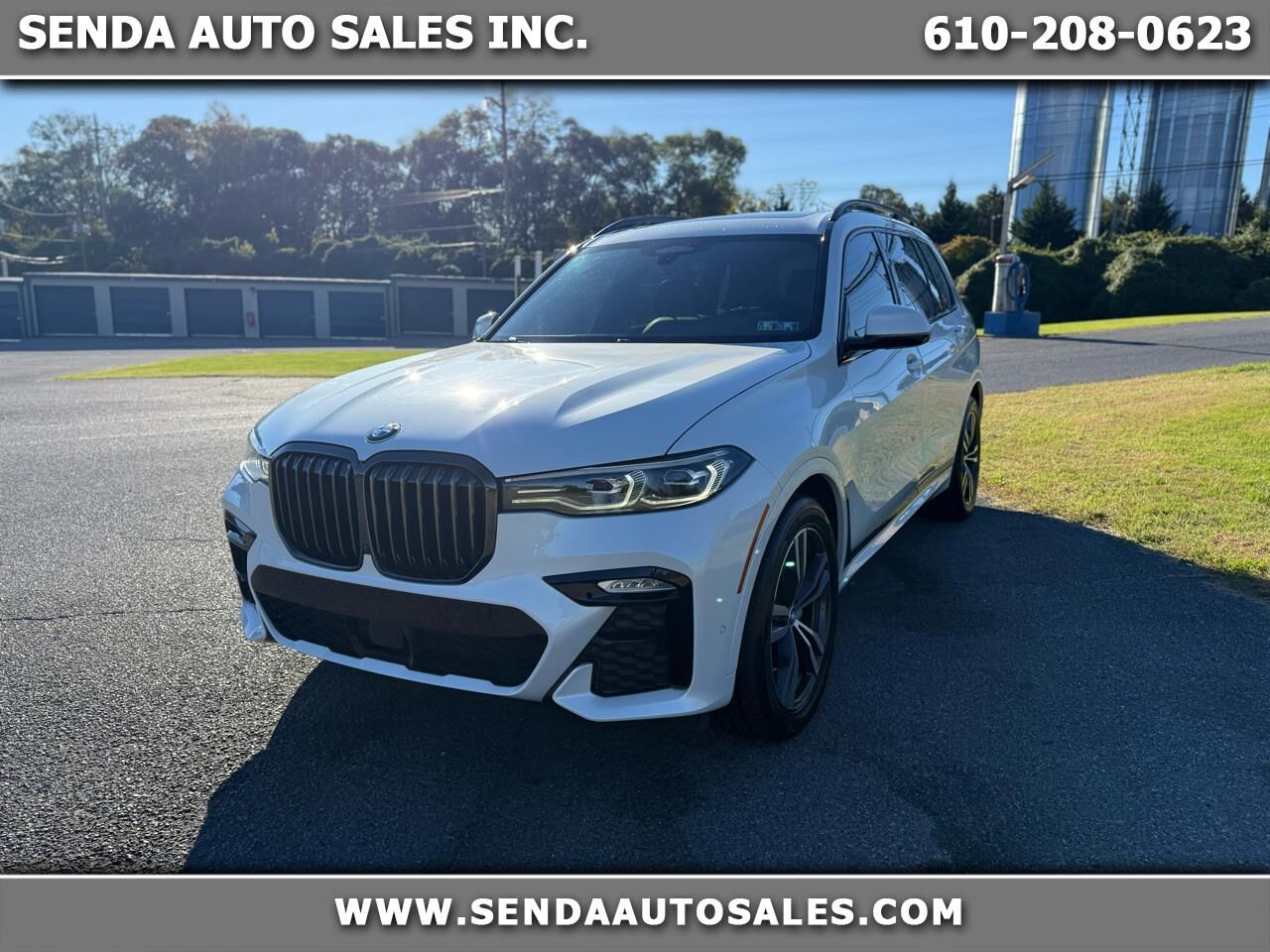 2022 BMW X7