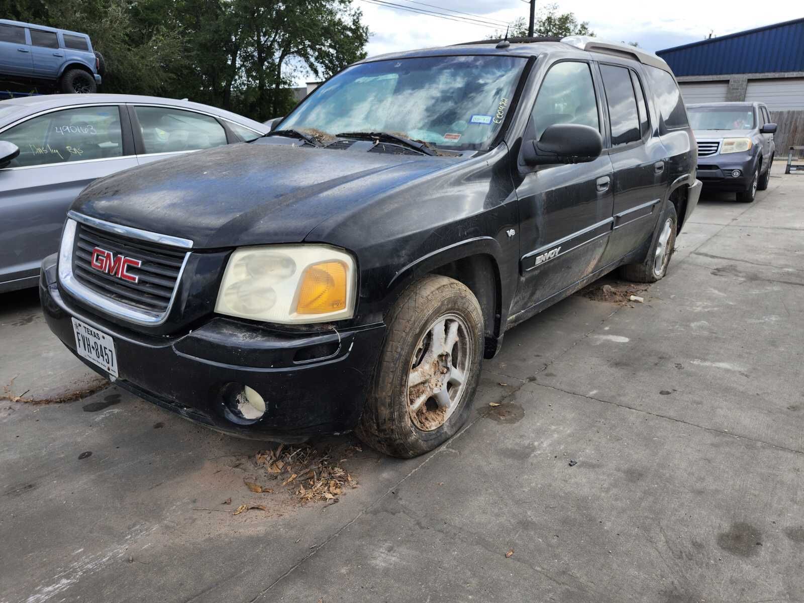 GMC Envoy