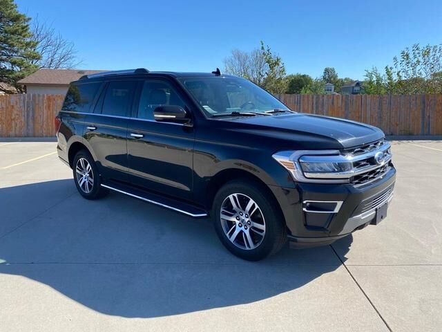 2022 FORD Expedition