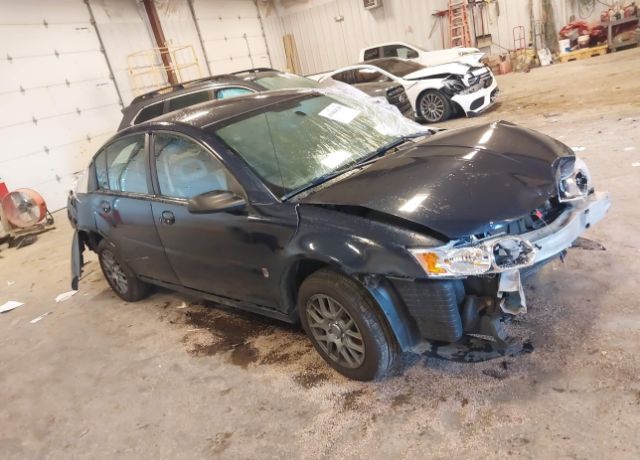 Saturn Ion