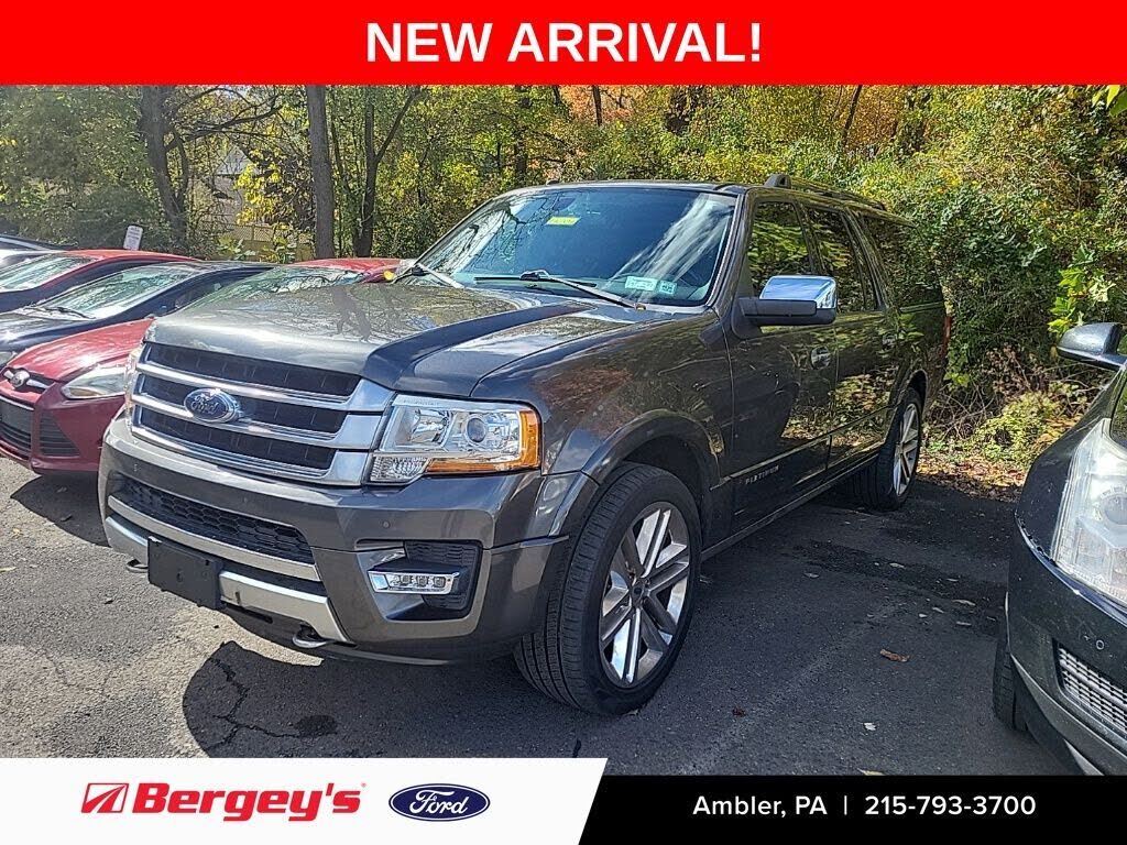 Ford Expedition EL