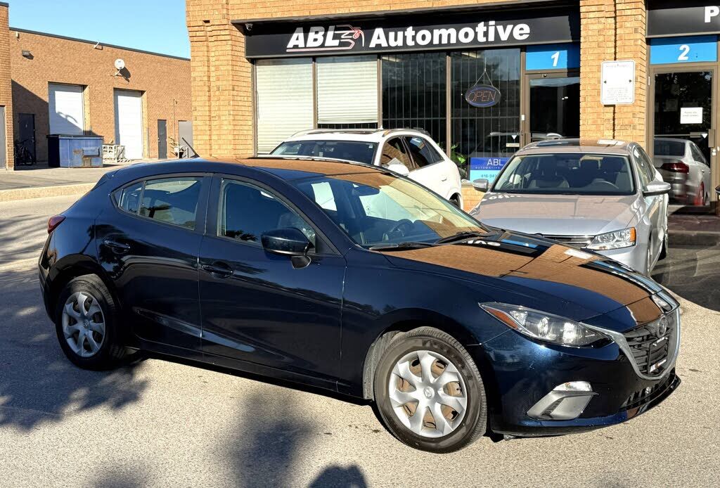 Mazda Mazda3