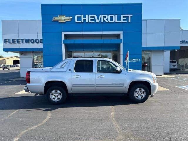 Chevrolet Avalanche