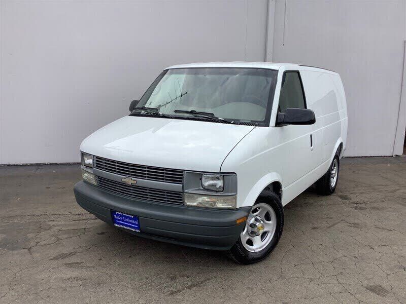 Chevrolet Astro Van