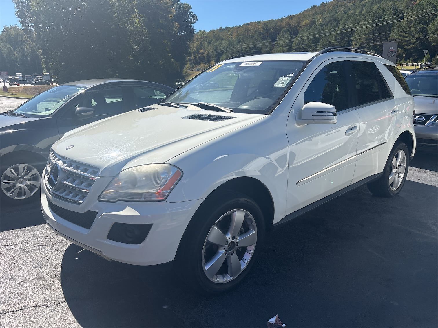 Mercedes-Benz M-Class