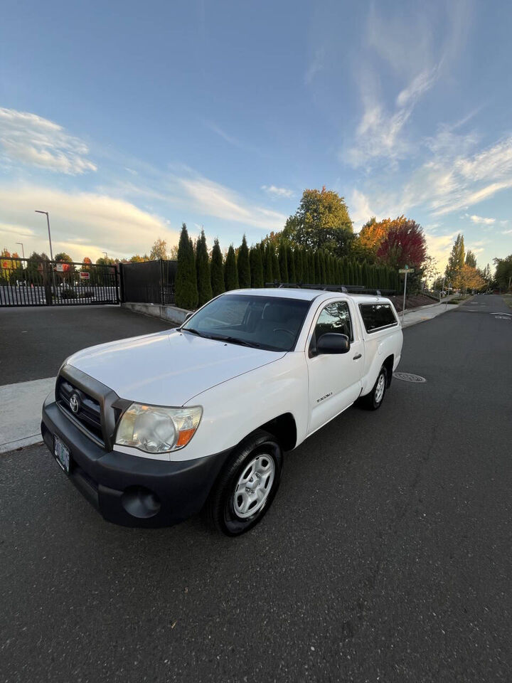 2008 TOYOTA Tacoma
