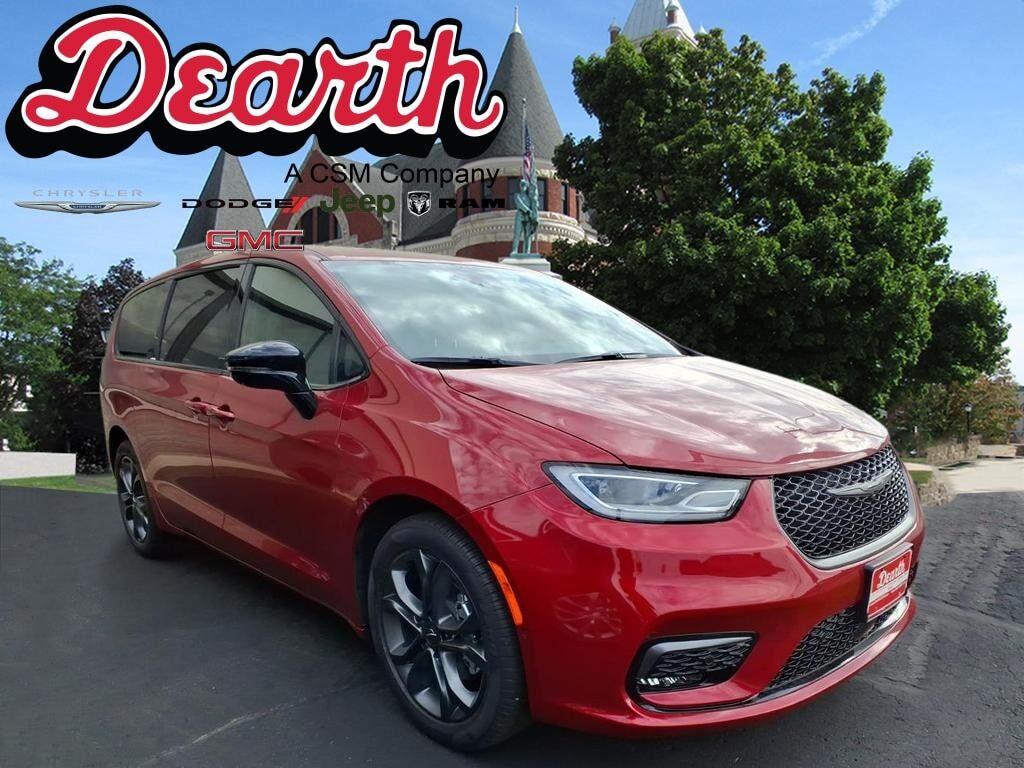 2026 CHRYSLER Pacifica